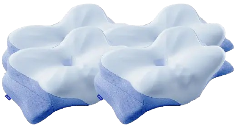 6 Bottles Derila Ergo Pillow